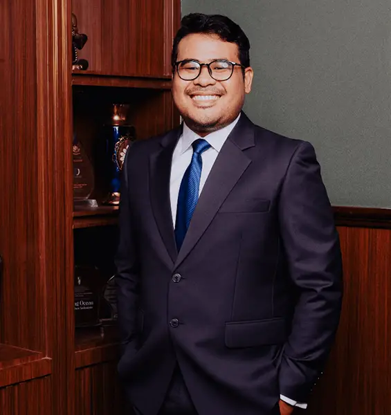 Profil Eko A. Pandiangan